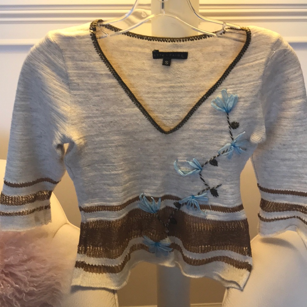 BETTE PAIGE SWEATER